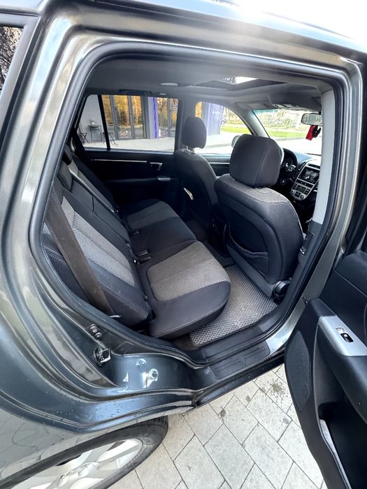 Hyundai Santa Fe ll, 2006р., 2.2 CRDI, 4x4