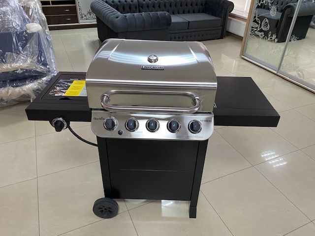 Газовый гриль Char-Broil