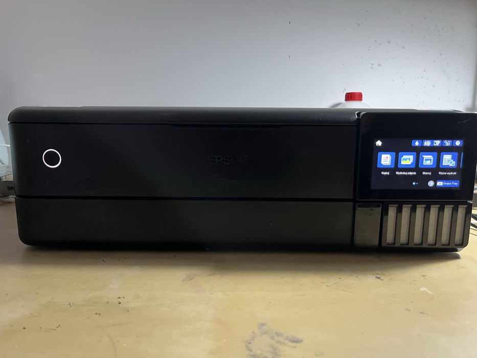 Drukarka Epson ET 8550 sprawna