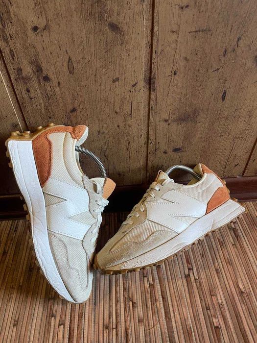 Кроссовки New Balance 327 39 размер 25 см стелька: 1 000 грн