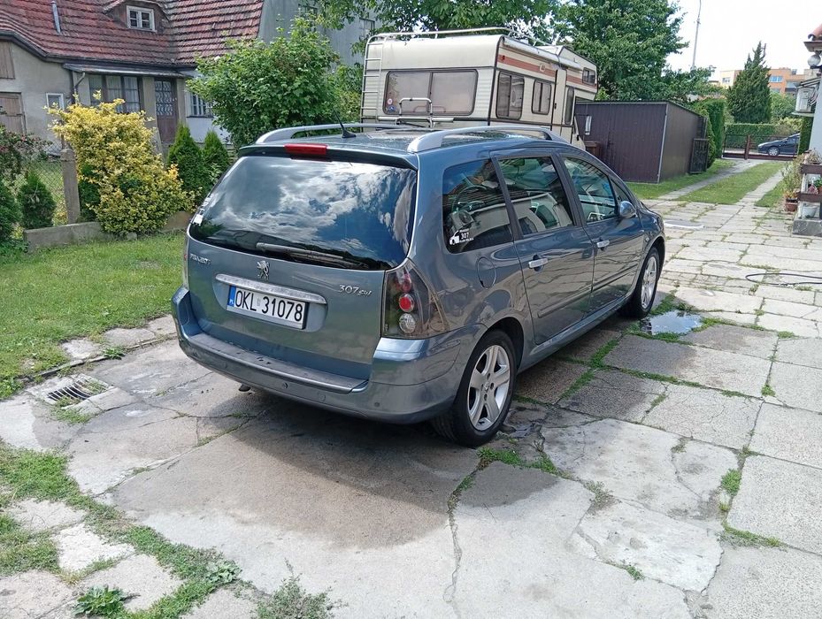 Auto Peugeot 307 sw