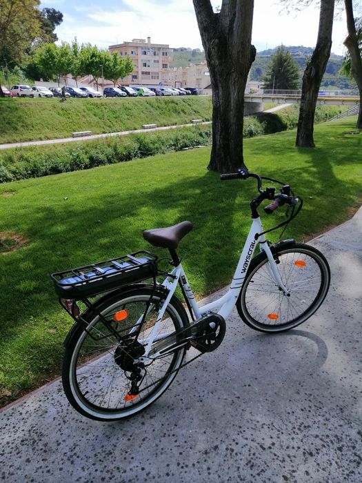 Bicicleta Eletrica