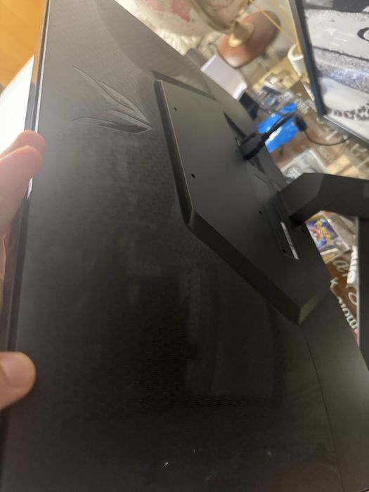 Monitor LG gaming 27 polegadas