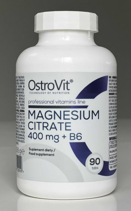 OstroVit Vitamins,Вітаміни та мінерали