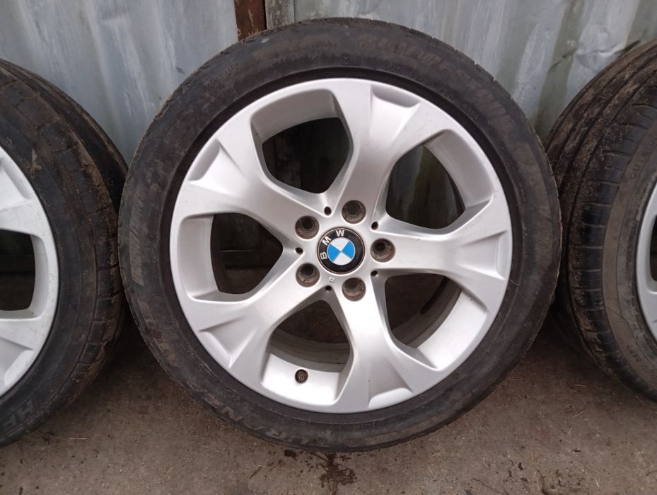 Felgi BMW x1 E84 E46 5x120
