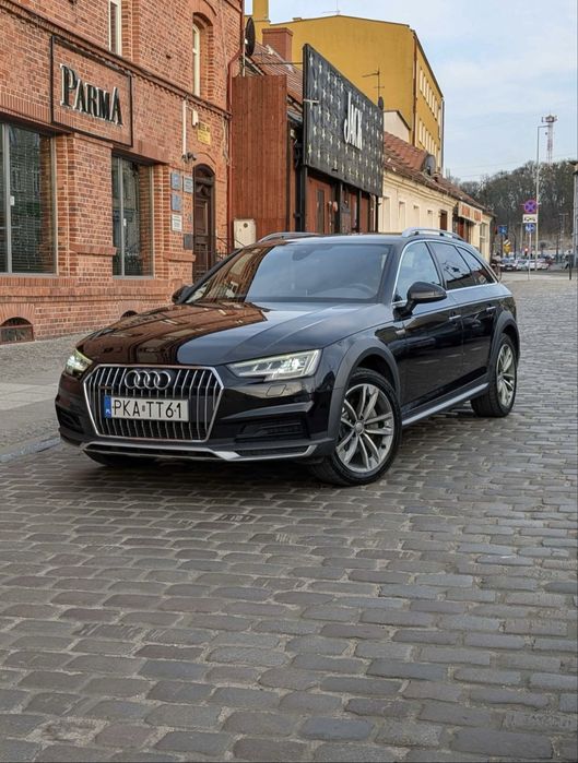 Audi A4 B9 Allroad Quatro 3.0 V6 TDI S-Tronic