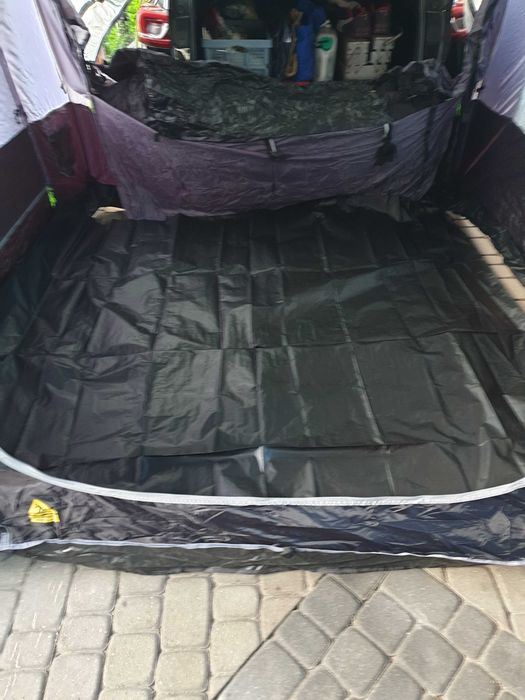 Namiot przedsionek  KAMPA