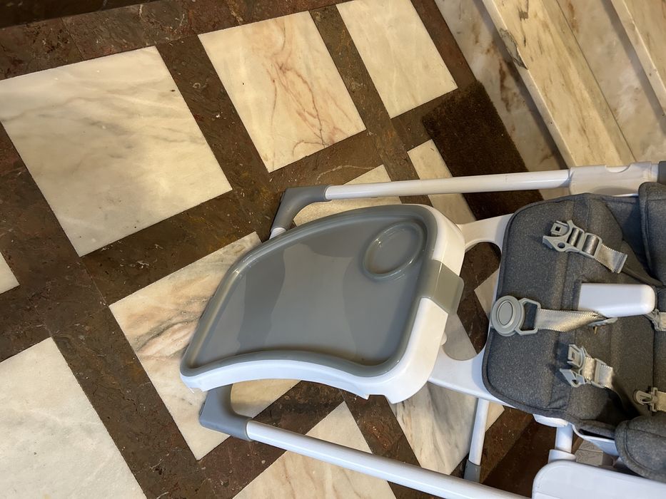 Cadeira alta mila star – jane