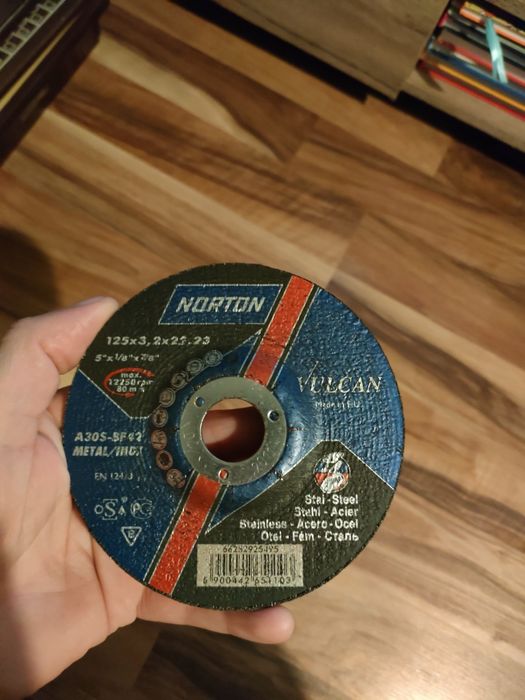 ODDAM w dobrej cenie Nowe Tarcze Granito ,Nupton i Klinspor