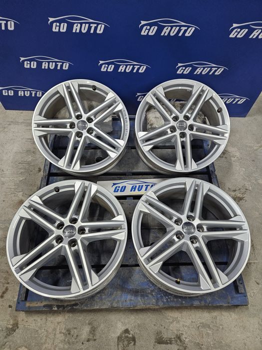 GoAvto купити диски Audi Q7 A5 A6 5x112 r20