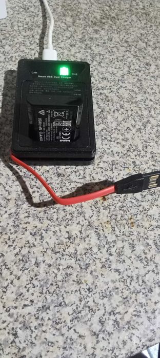 Estabilizador 3-Axis Handheld Gimbal - FEIYUTECH G6 Plus +  Sony 16/50