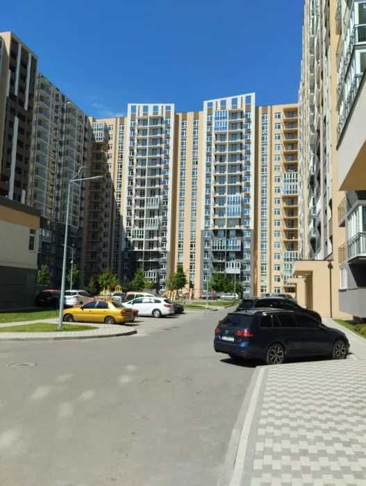 ЖК Кришталеві джерела Авторський ремонт  Заболотного