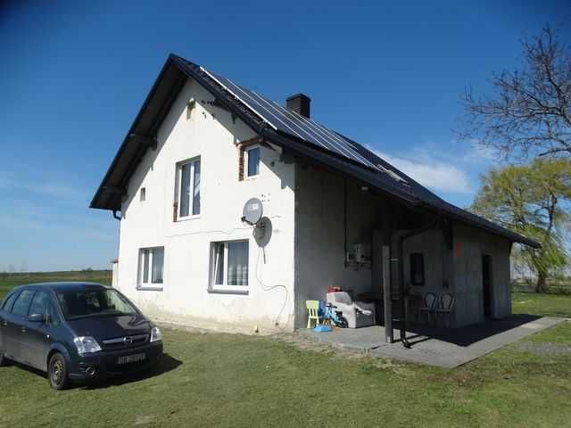Dom – Osiek Grodkowski - Widok 2