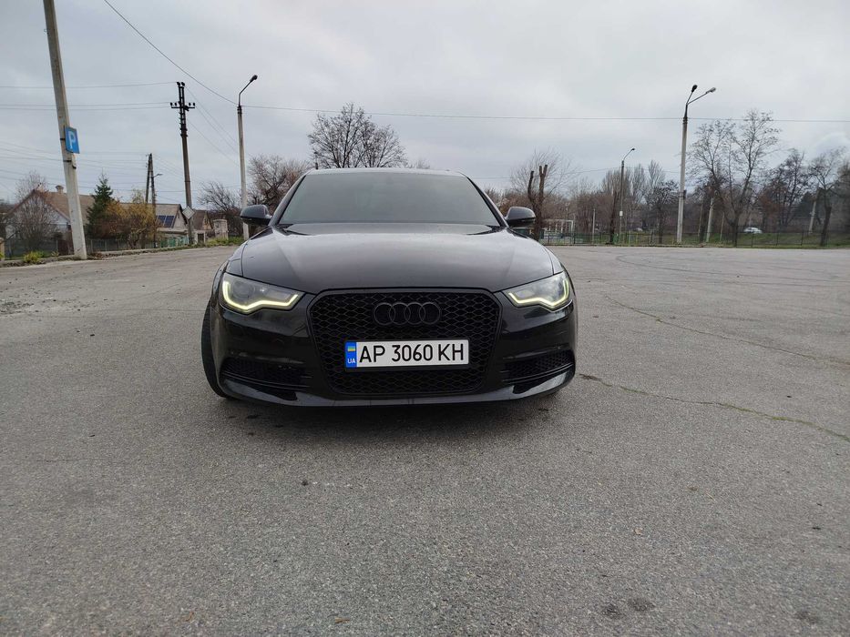AUDI A6C7 Quattro