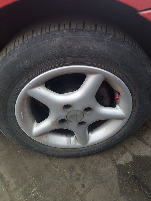 Alufelgi 14cali  roztaw 4 ×100