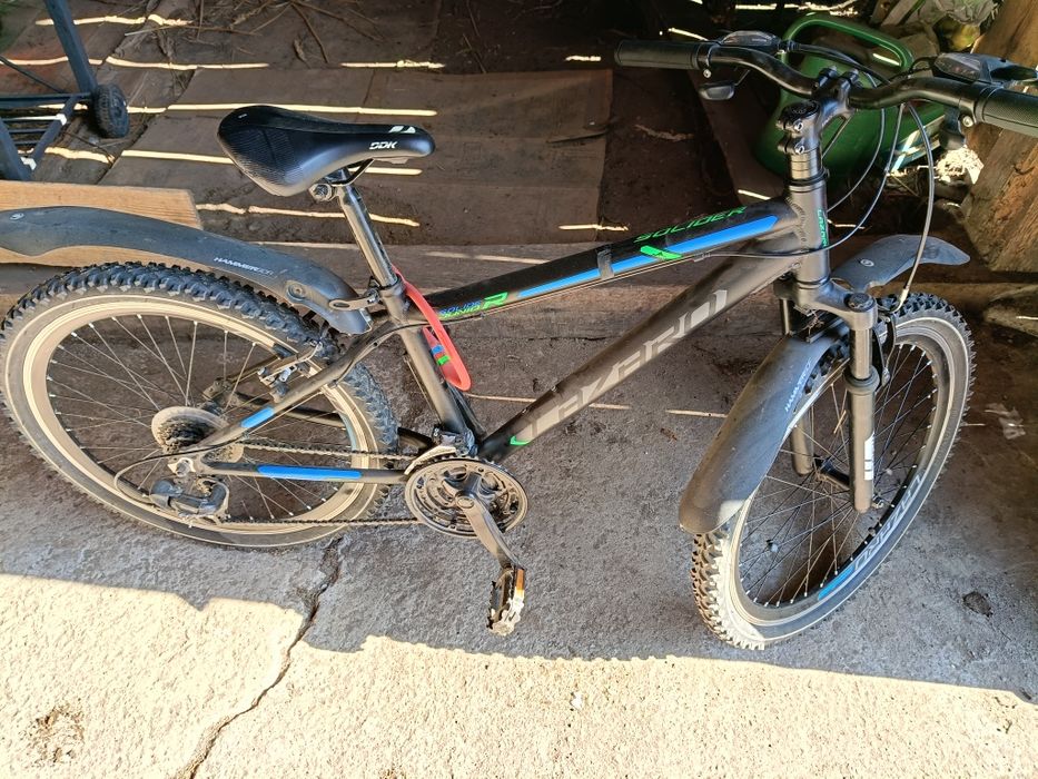 Rower Lazaro solider junior