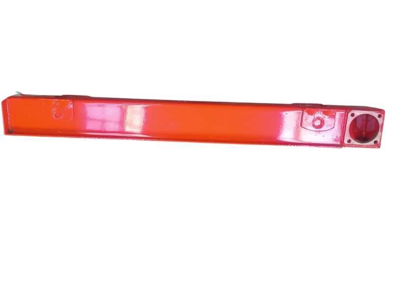 Rama główna spawana