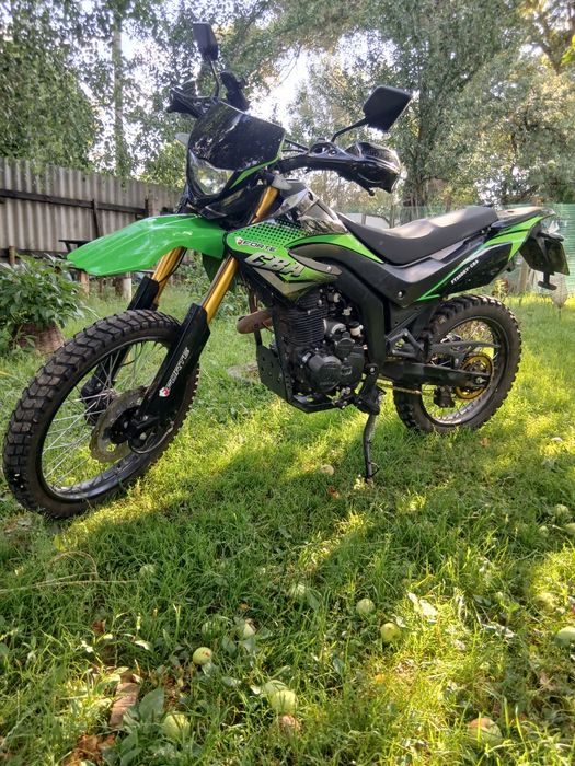 Форте FT250GY-CBA