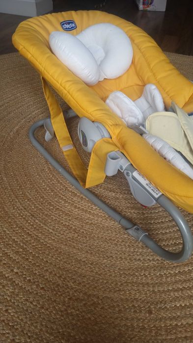 Espreguiçadeira Chicco com regulação