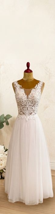 Suknia Ślubna R. XS