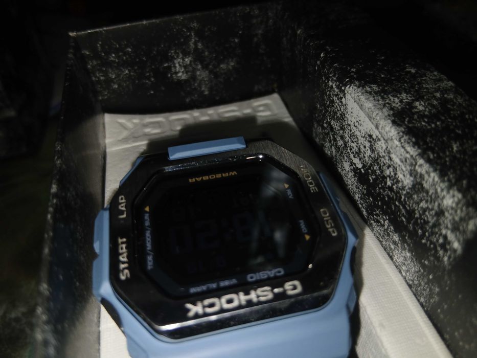 Zegarek męski Casio G-SHOCK gbx-100 Trending G-Lide