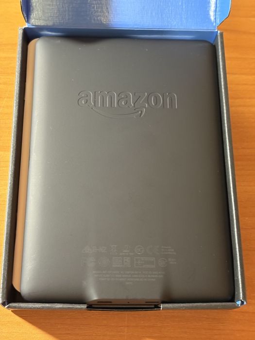 Електронна книга Kindle Paperwhite 7-го покоління