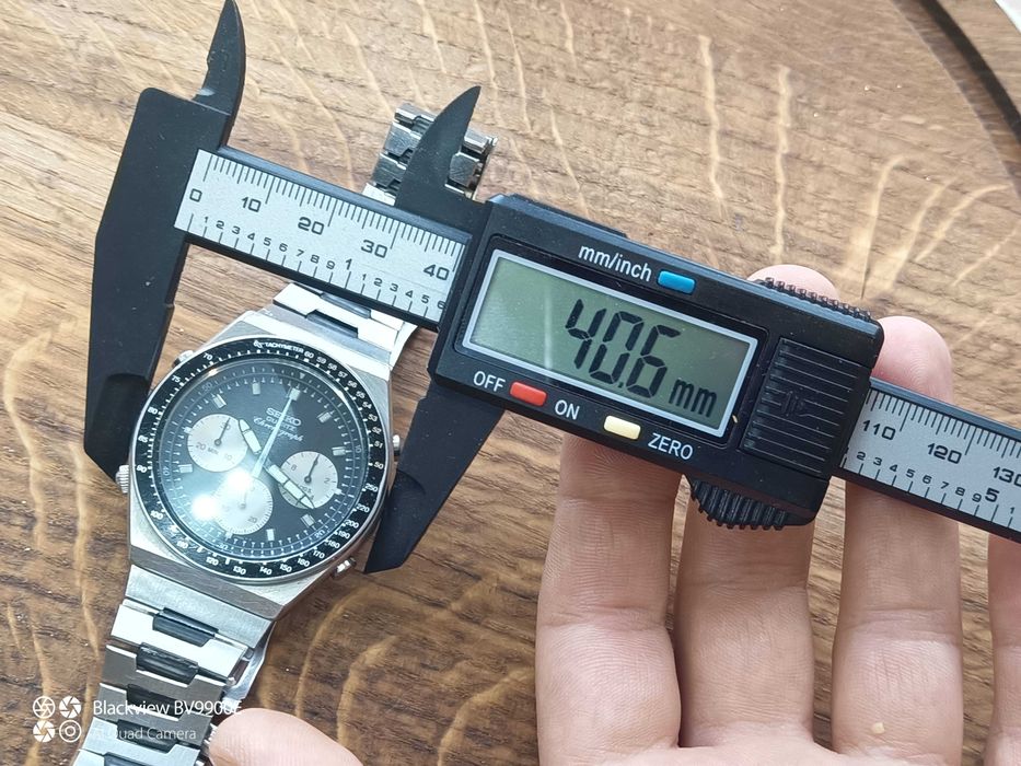 SEIKO 7A28-703B хронограф 70ті роки: 19 980 грн. - Наручные часы