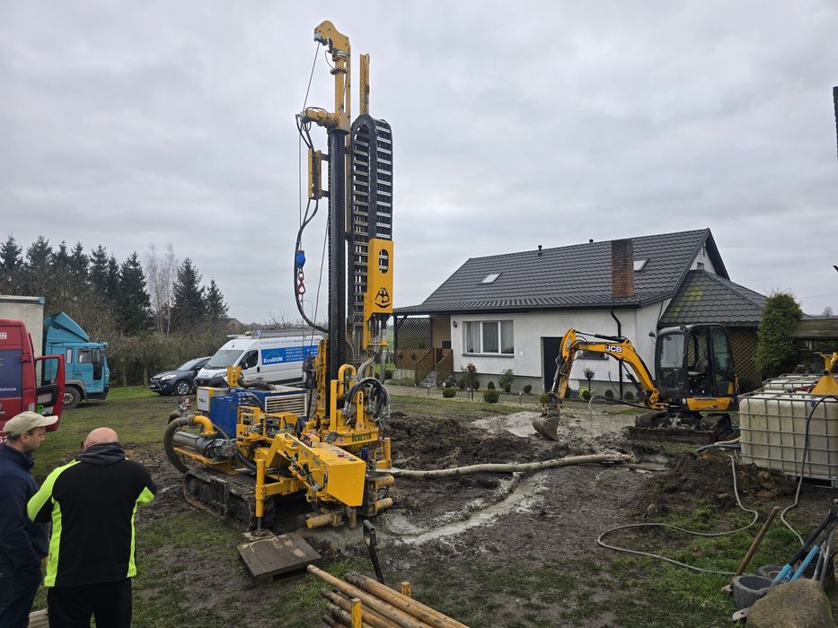 Gruntowa Pompa Ciepła 6k