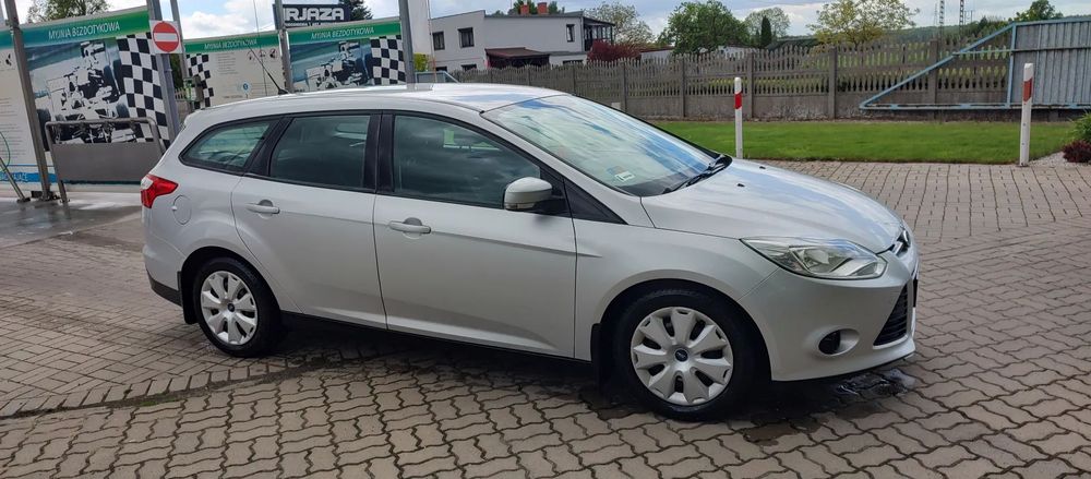 Ford Focus Ford Focus 2014 1.6 TDCi Diesel | Polski salon | Zadbany | Niskie spal