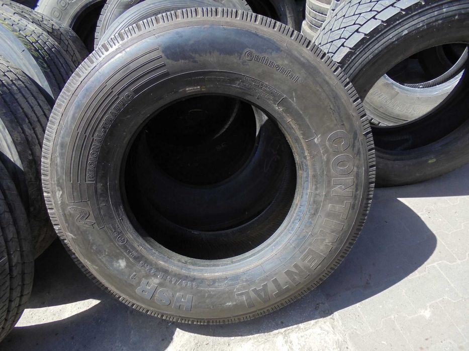 Opona 385/65R22.5 Continental HSR1 (900 NETTO)
