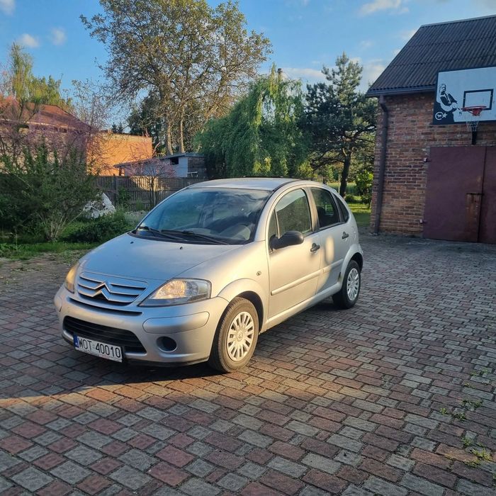 Citroën C3 Citroen C3 1.4 8v