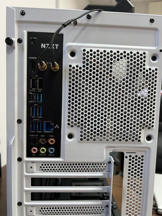 Материнська плата NZXT N7 Z790 Wi-Fi Black — Ідеальний стан!