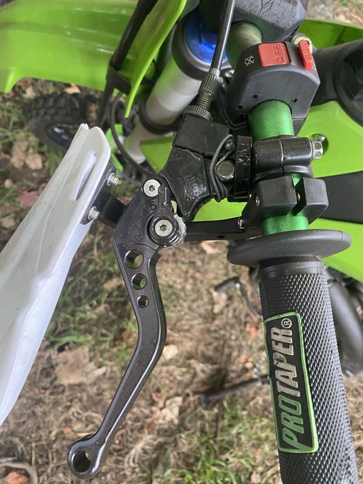 Apollo RFZ 125cc pitbike