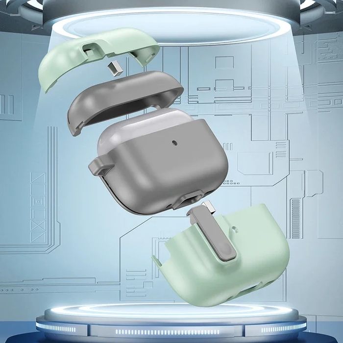 AirPods Pro 2 Pancerne Etui/Case