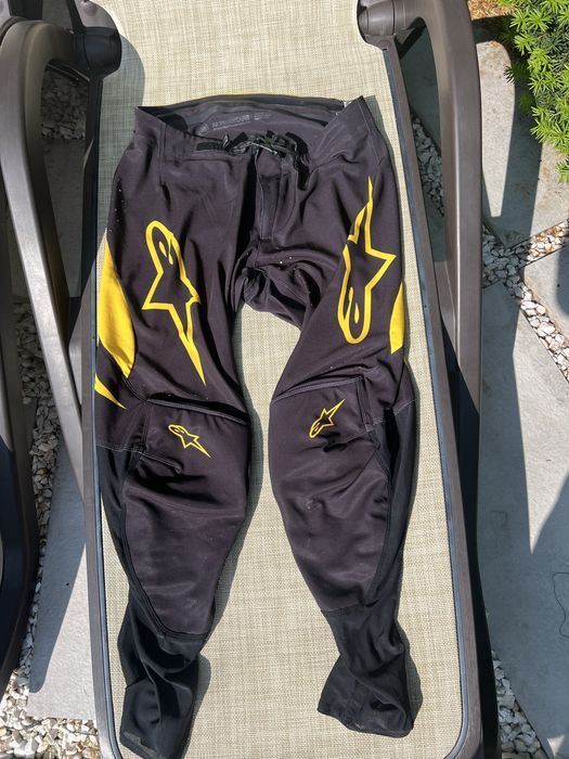 Форма для мотокросу альпінстар ALPINESTARS 2024 SUPERTECH WARD