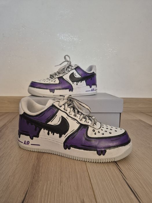 Nike Air force 1 białe