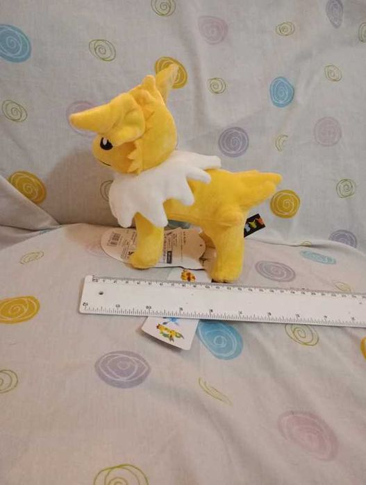 Pokémon peluche Jolteon