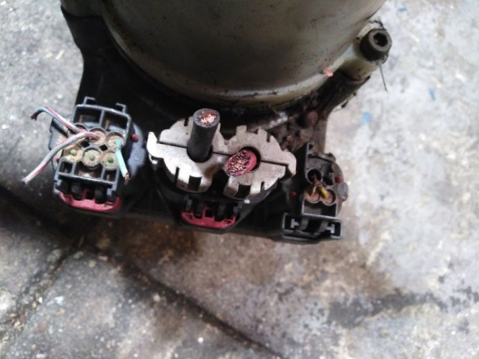 Bomba de Direção Assistida Volvo S80 Ref.: 49170.293