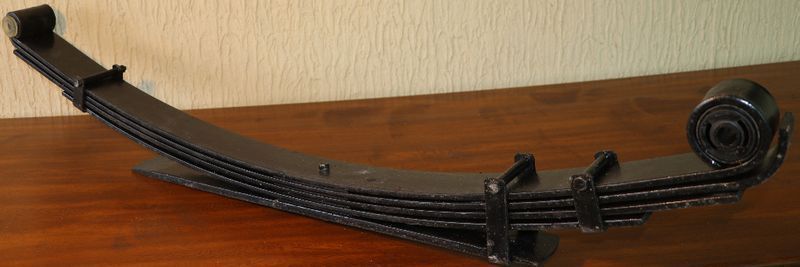 Ресора Хюндай Н100,Hyundai Н1,H200, Starex, L400, L300