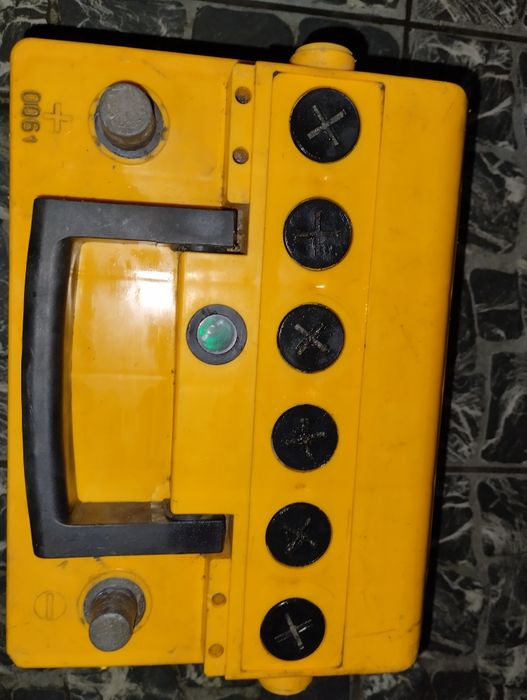 Аккумулятор 50 - 60 ah