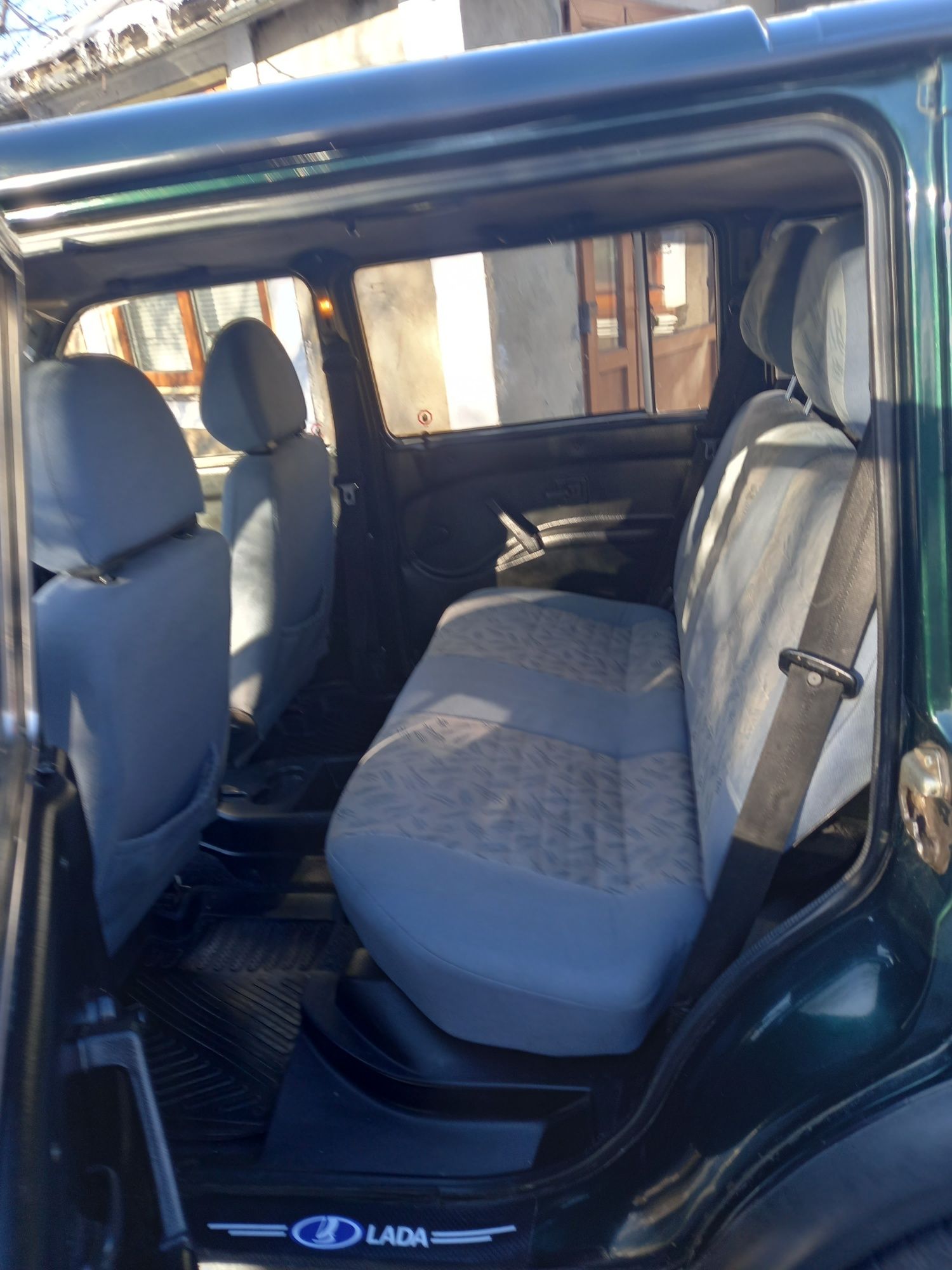 Ваз 2131 нива 2003 р 1,8 карбюратор: 4 200 $ - ВАЗ Шаргород на Olx