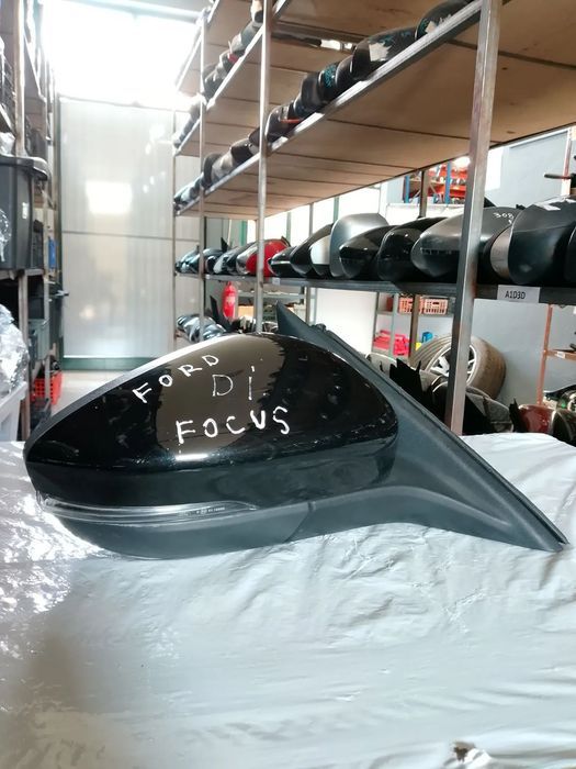 RETROVISOR DIREITO FORD FOCUS IV 18-