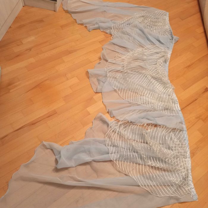 Тюлі для вікон .