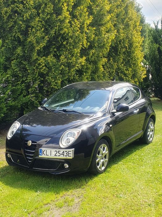 Alfa Romeo Mito Alfa Mito 1.4 benzyna