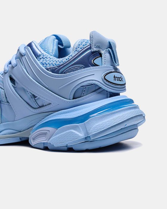 Женские кроссовки Balenciaga Wmns Track Sneaker 'Light Blue' 36-41