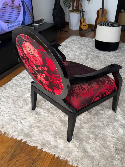 Carpete sala de estar em pelo alto branca