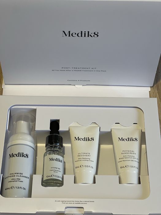 Medik8 Post Treatment Kit Післяпроцедурний набір