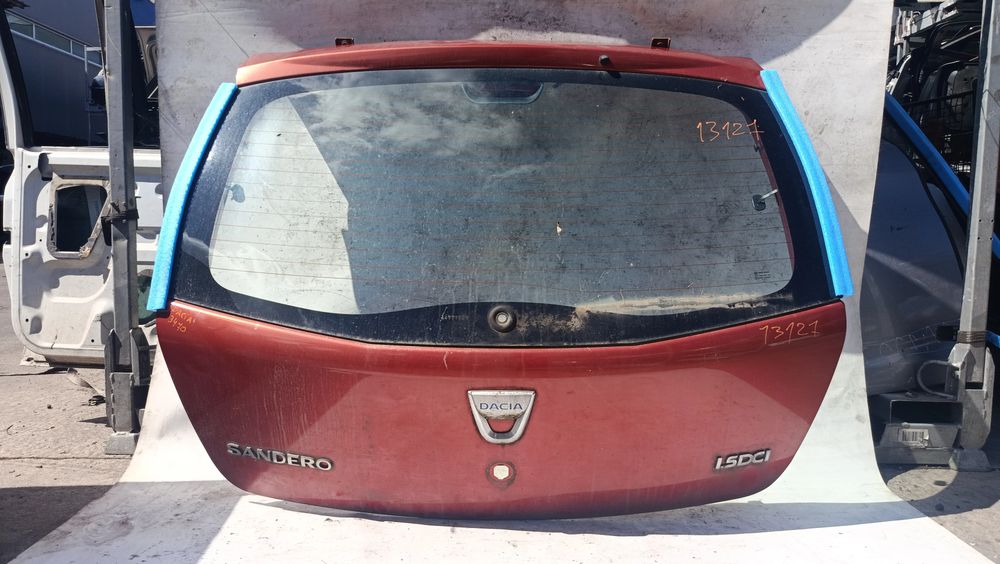 Porta / tampa da mala DACIA Sandero (BS_)