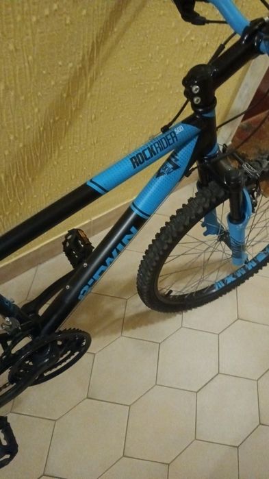 Bicicleta Btt Rockrider 500 Criança P 9/13 anos