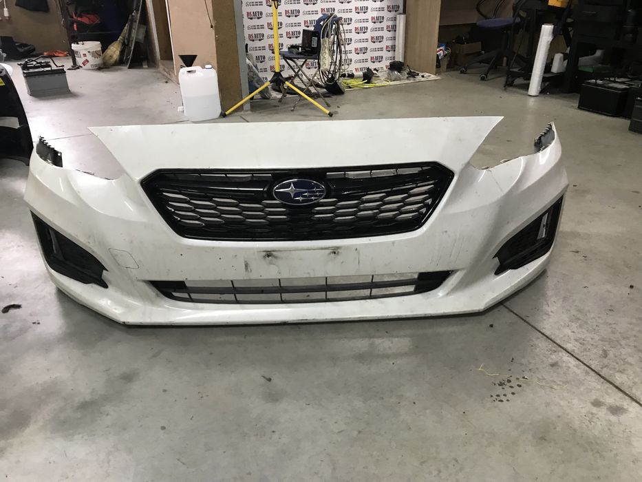 Передний бампер Subaru Impreza G14 2017 2018 2019